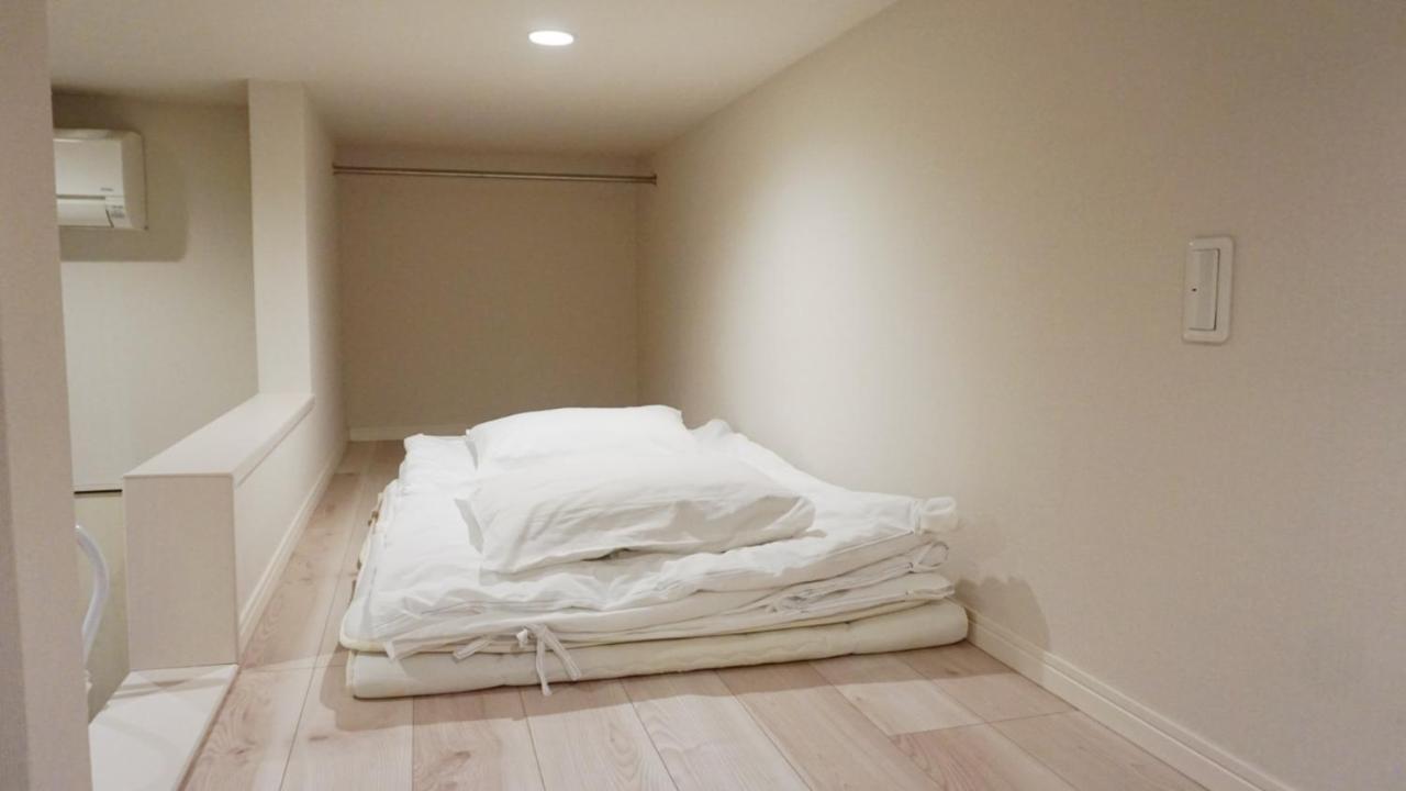 Ferienwohnung Trip Pod Tsumashoji Fukuoka  Exterior foto
