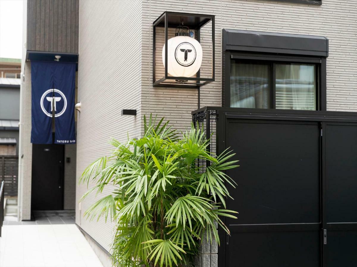 Ferienwohnung Trip Pod Tsumashoji Fukuoka  Exterior foto